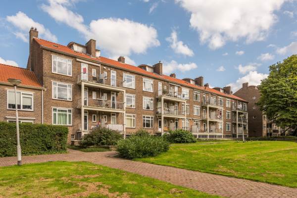 Woning Bernardus Gewinstraat 11B Rotterdam