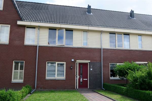 Woning Notarisappel 3 Hoogezand