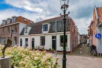 Woning Middenstraat 64. Weesp