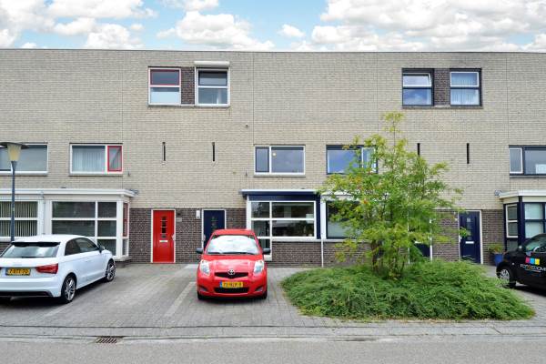 Woning Noordeloosstraat 47 Zoetermeer