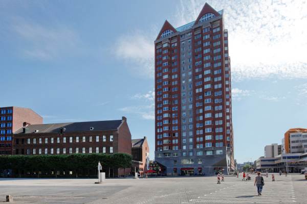 Woning Botersloot 391 Rotterdam