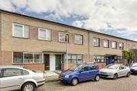 Woning Theo Mann-Bouwmeesterstraat 47 Spijkenisse