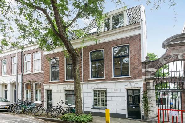 Woning Palmstraat 20 Utrecht