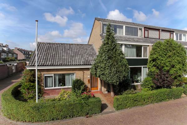 Woning Albert Cuypplein 11 Maassluis