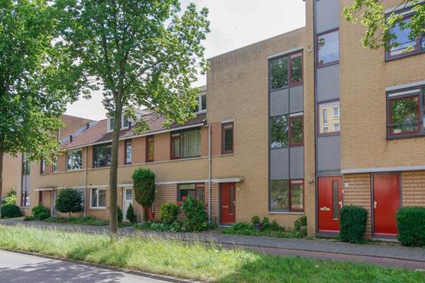 Woning Vrijenhoefpolderweg 6 Gouda