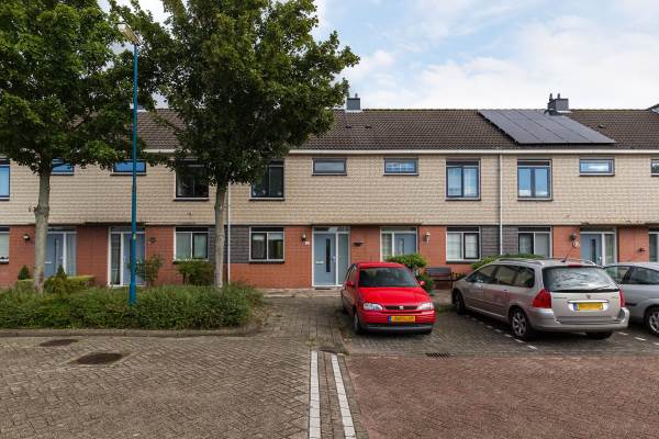 Woning Abeelzoom 82 Zoetermeer