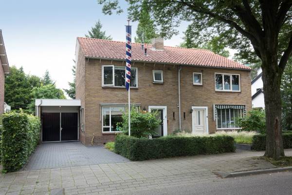 Woning Margrietlaan 6A Ede