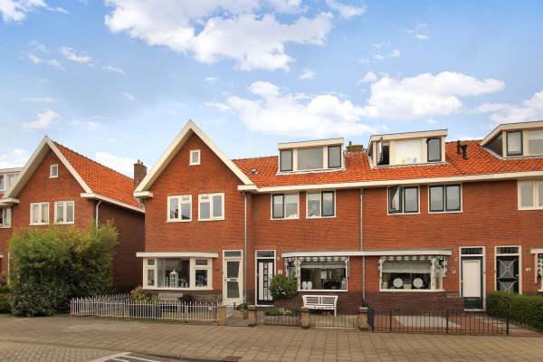 Woning Willem Sijpesteijnstraat 61 Assendelft