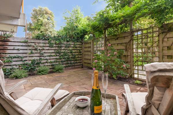 Woning Zandbank 54 Noordwijk Zh