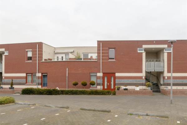 Woning Roald Amundsenstraat 48 Almere