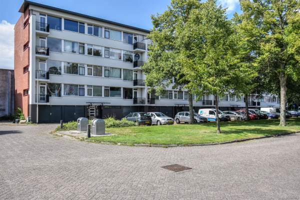 Woning Jacob van Ruijsdaelstraat 42B Roosendaal