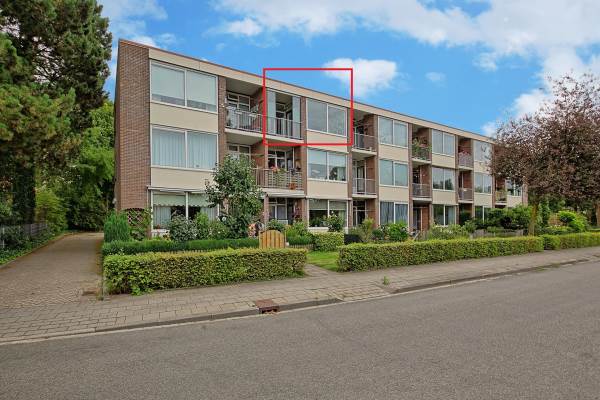 Woning Jan Th. Tooroplaan 48II Ede