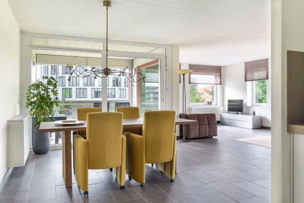 Woning President Allendelaan 307 Amsterdam