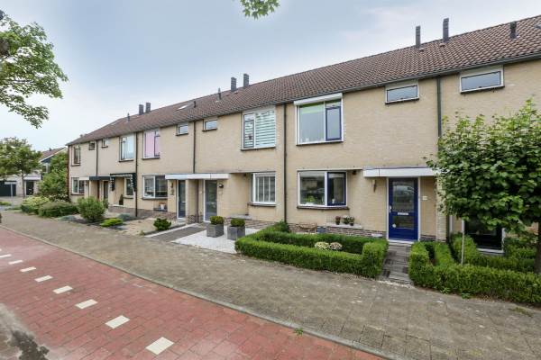 Woning Dag Hammarskjöldlaan 72 Hellevoetsluis