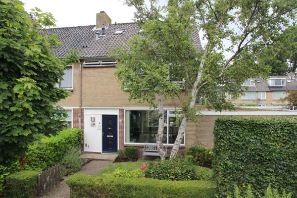 Woning Baron van Ghentlaan 66 Voorschoten