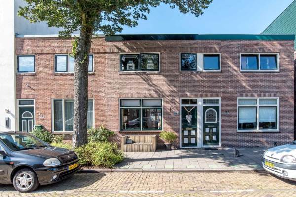 Woning Trompstraat 166B IJmuiden