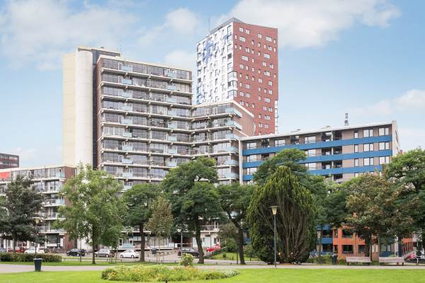 Woning Kronenburgersingel 107 Nijmegen