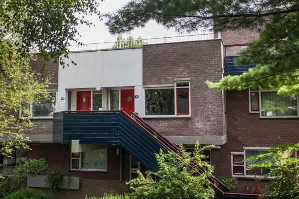 Woning Doornenburg 19. Dordrecht