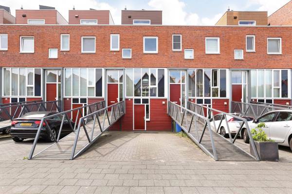 Woning Klifsberg 8 Amersfoort