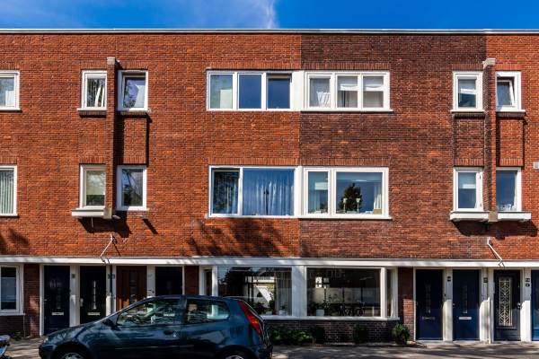 Woning Balijelaan 57 Utrecht
