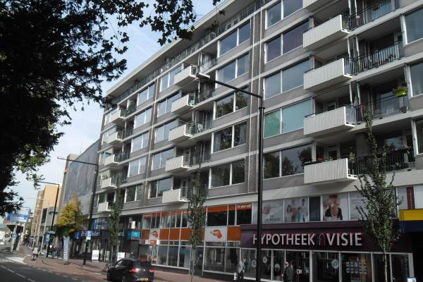 Woning Johan de Wittstraat 274 Dordrecht
