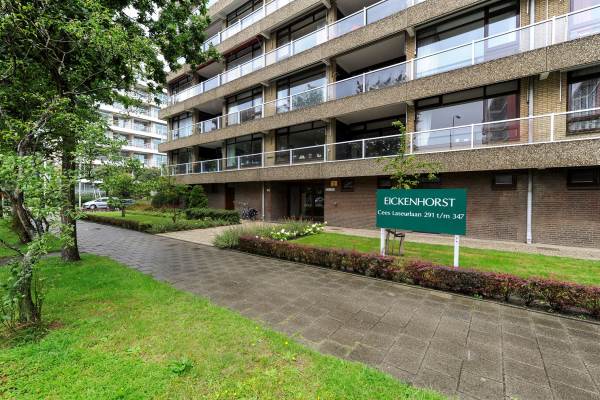 Woning Cees Laseurlaan 321 Den Haag