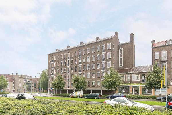 Woning Leopoldstraat 7D Rotterdam