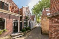 Woning Zuiderkerksteeg 2 Enkhuizen