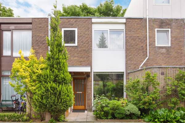Woning Vervoorenstraat 15 Amsterdam