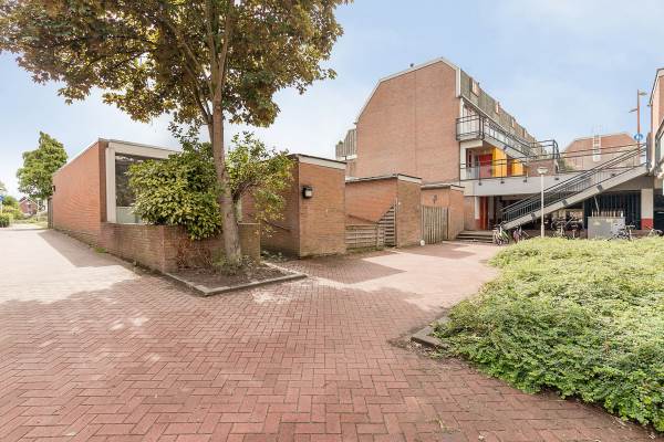 Woning Sibeliusrode 44 Zoetermeer