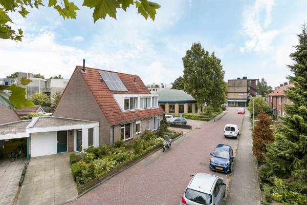 Woning Nijhoffstraat 7 Renkum