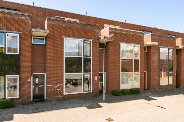 Woning Adriaen van de Vennestraat 26 Middelburg