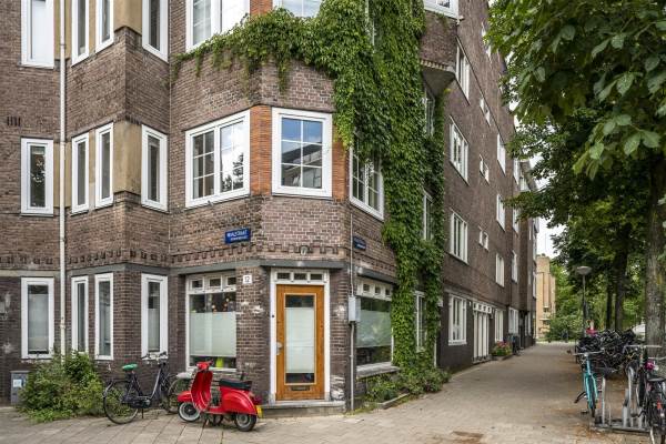 Woning Waalstraat 10I Amsterdam
