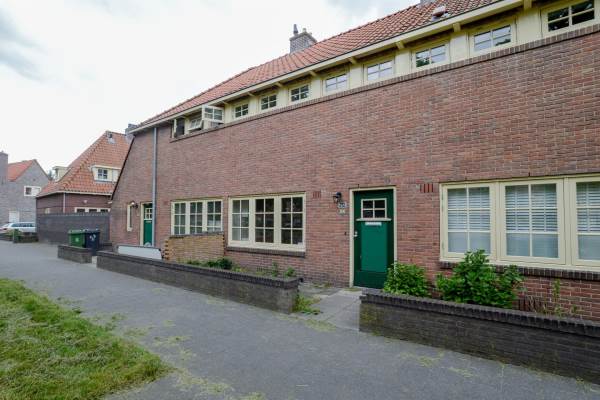 Woning Jan van der Heijdenstraat 212 Hilversum