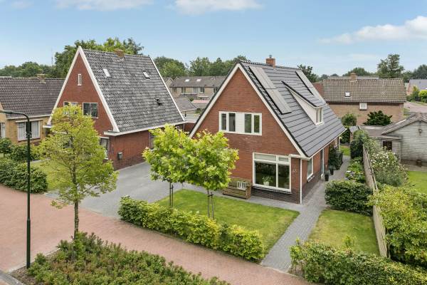 Woning Merkebuorren 58 Wijnjewoude