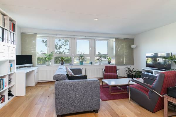 Woning Geuzenkade 97D + PP Amsterdam