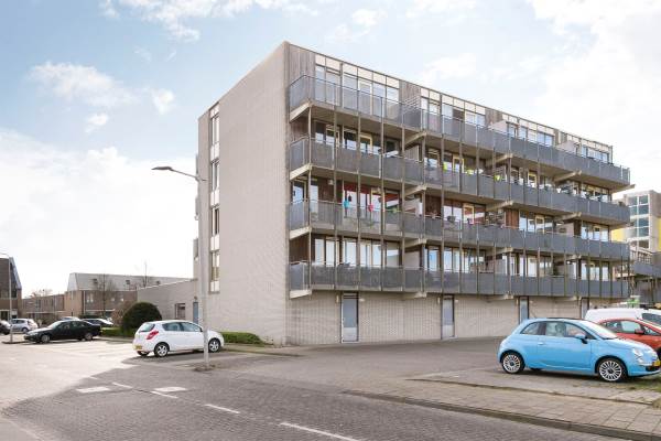 Woning Dr. Willem Dreessingel 259 Arnhem