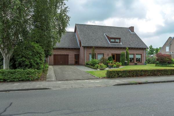 Woning Burgemeester de Bekkerlaan 39 Gemert