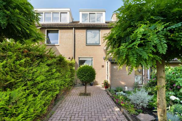 Woning Archimedeslaan 13 Kudelstaart