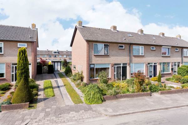 Woning Pascalstraat 16 Apeldoorn