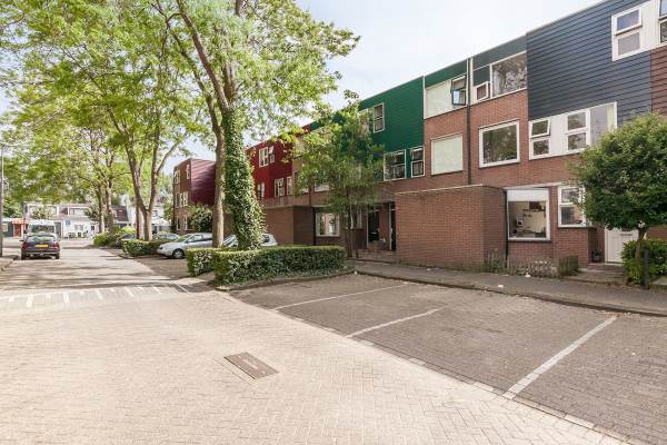 Woning Dieze 31 Rotterdam