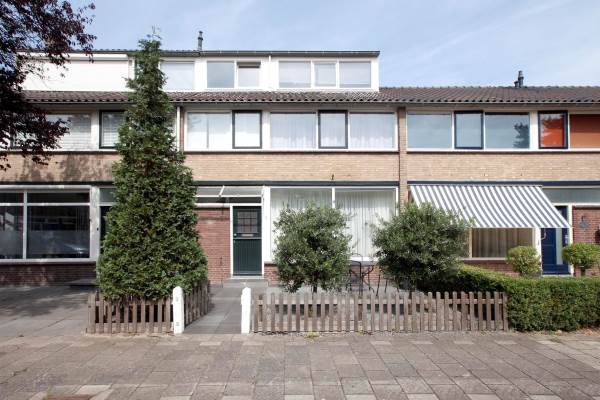 Woning Prunuslaan 11 Woerden
