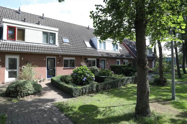 Woning De Pelikaan 26 Almelo