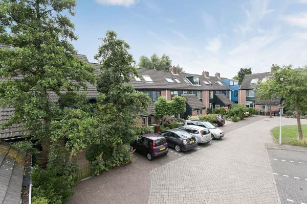 Woning Camilo Torresplein 19 Leiden