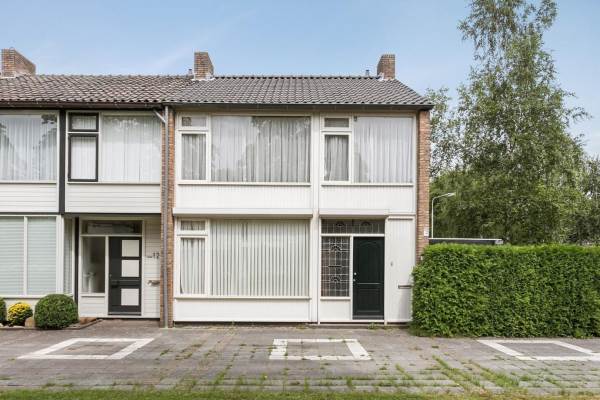 Woning Obrechtlaan 10 Roosendaal