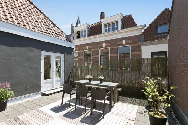 Woning Ariën Brandsteeg 20 Gorinchem