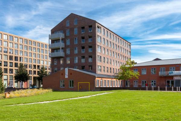 Woning Eerste Oosterparklaan 90C Utrecht