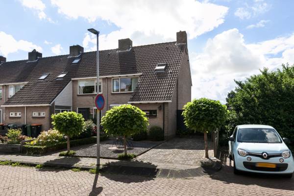 Woning Tjalk 2 Wieringerwerf