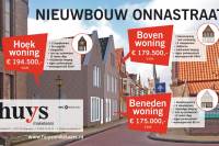 Woning Onnastraat 40 Steenwijk