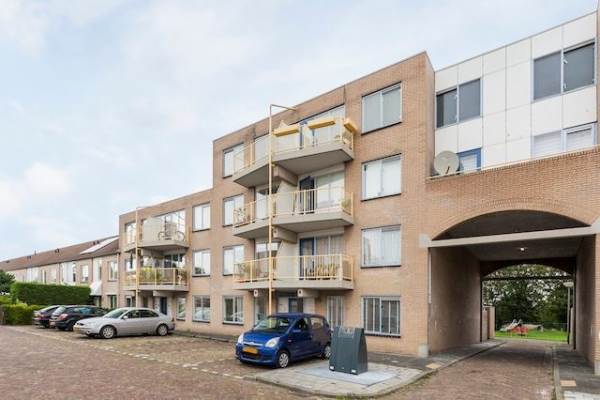 Woning Pieter Poststraat 43 Vlissingen